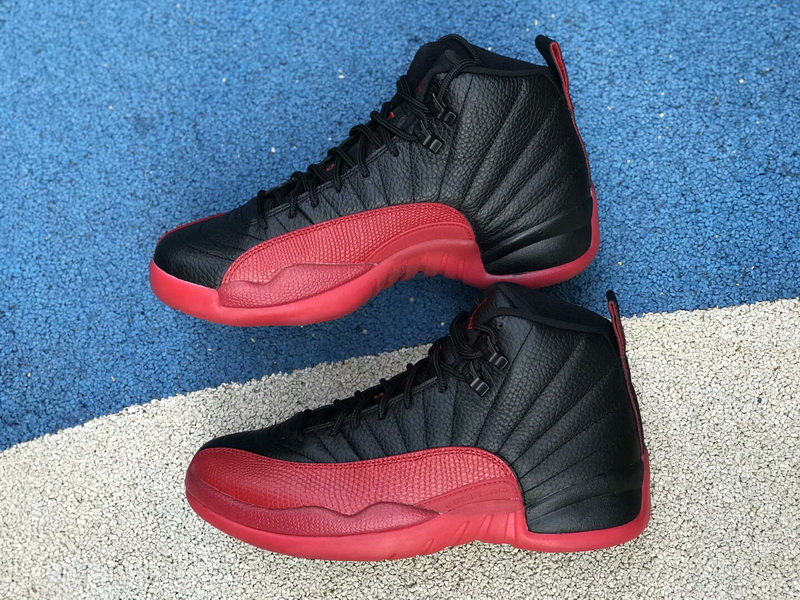 Authentic Air Jordan 12 Flu Game